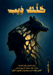 Cover of Be a Wolf